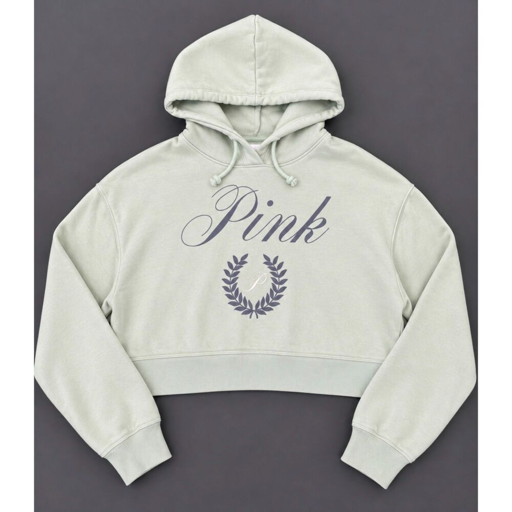 Pink XS Hoodie - Classic Logo